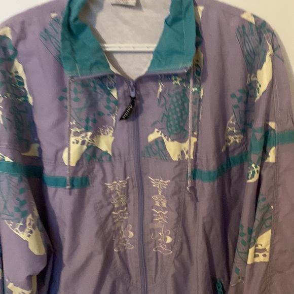Vintage Active Ski Jacket Mens XXL - Picture 3 of 6